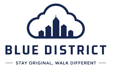 Blue District
